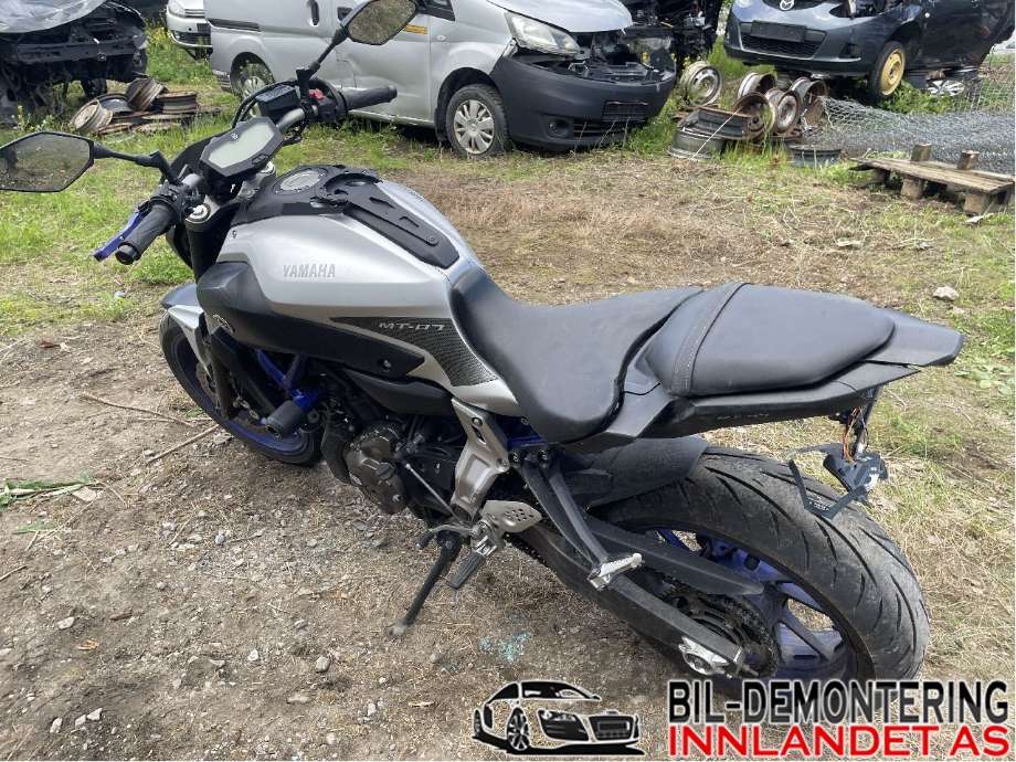 MC Yamaha Øvrige 0-->> delebil , Motorkode: , Girkassekode: