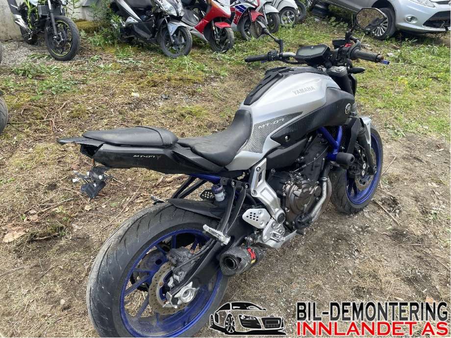 MC Yamaha Øvrige 0-->> delebil , Motorkode: , Girkassekode: