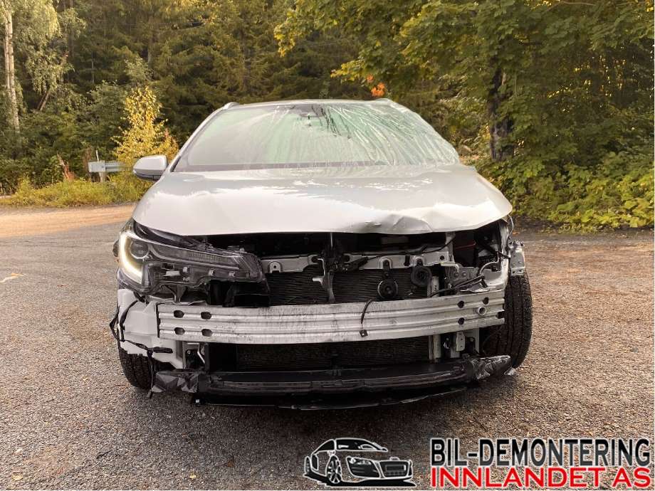 Toyota Corolla 2019-->> , Motorkode: 2ZR-FXE, Girkassekode: 3090002050