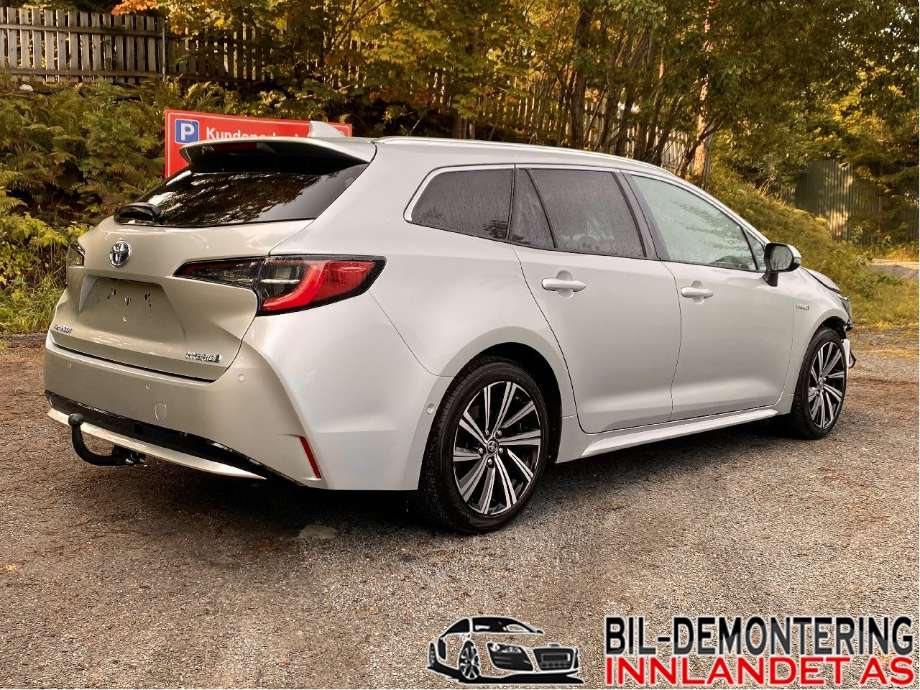Toyota Corolla 2019-->> , Motorkode: 2ZR-FXE, Girkassekode: 3090002050