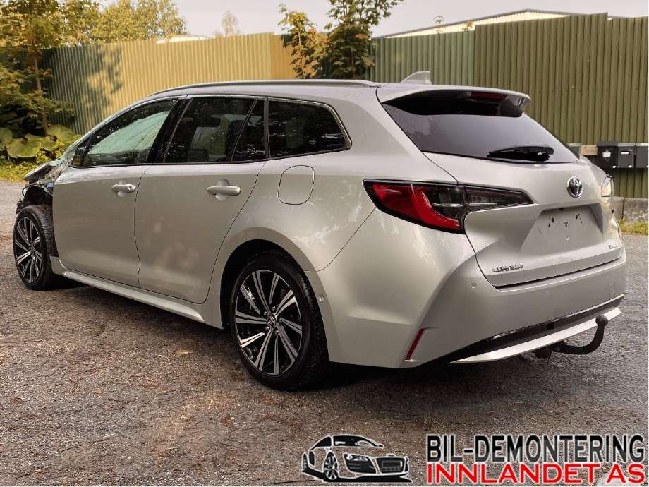 Toyota Corolla 2019-->> , Motorkode: 2ZR-FXE, Girkassekode: 3090002050