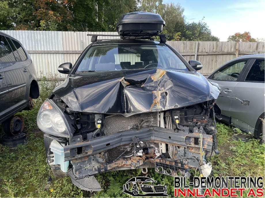 Hyundai i30 2007-2012 (Type I) delebil , Motorkode: D4FB-L, Girkassekode: 