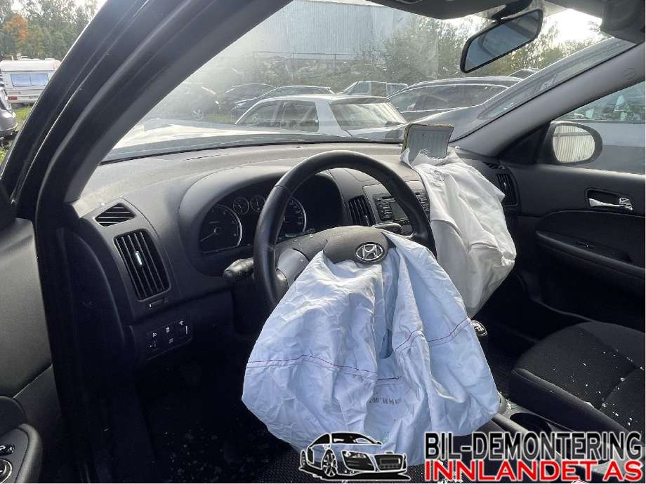 Hyundai i30 2007-2012 (Type I) delebil , Motorkode: D4FB-L, Girkassekode: 