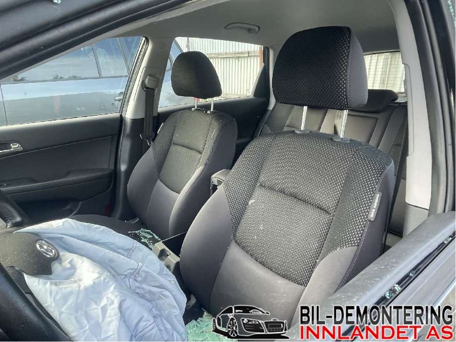 Hyundai i30 2007-2012 (Type I) delebil , Motorkode: D4FB-L, Girkassekode: 