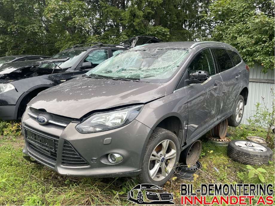Ford Focus 2011-2014 (Type III, Fase 1) , Motorkode: T1DA;T1DB, Girkassekode: 