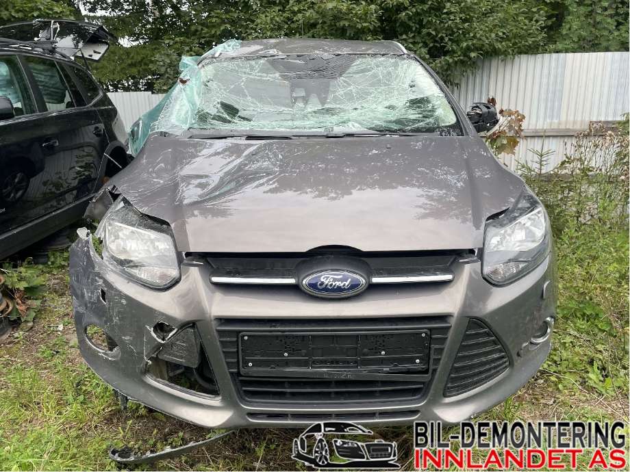 Ford Focus 2011-2014 (Type III, Fase 1) , Motorkode: T1DA;T1DB, Girkassekode: 