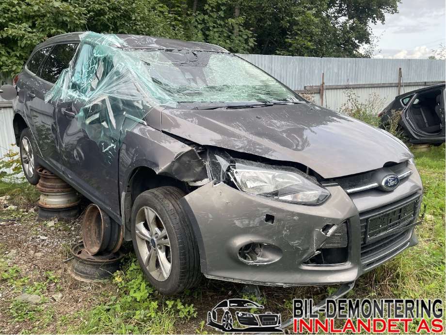 Ford Focus 2011-2014 (Type III, Fase 1) , Motorkode: T1DA;T1DB, Girkassekode: 