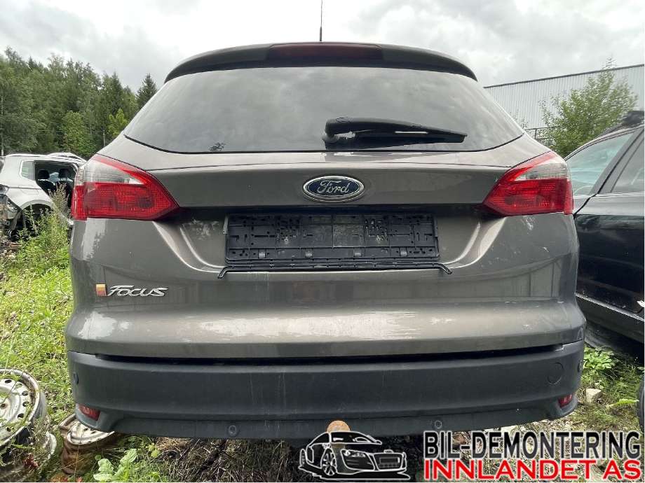 Ford Focus 2011-2014 (Type III, Fase 1) , Motorkode: T1DA;T1DB, Girkassekode: 