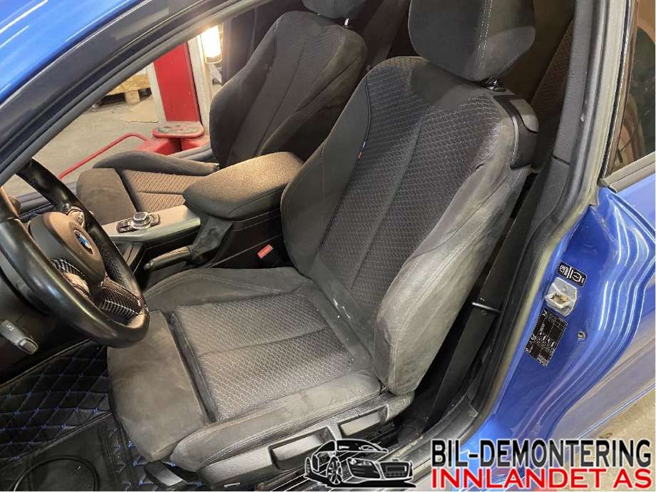 BMW 1-Serie 2011-2015 (Fase 1) (F20/F21) (F20/F21), Motorkode: N20-B20A, Girkassekode: GS6-17BG