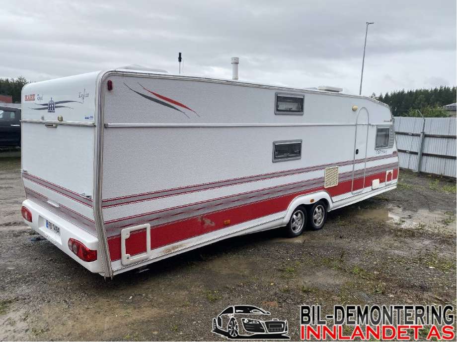 Annet Campingvogn Kabe 1960-->> , Motorkode: , Girkassekode: 