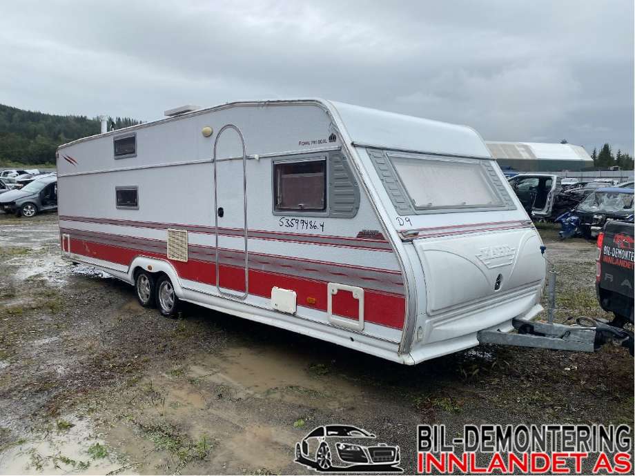 Annet Campingvogn Kabe 1960-->> , Motorkode: , Girkassekode: 