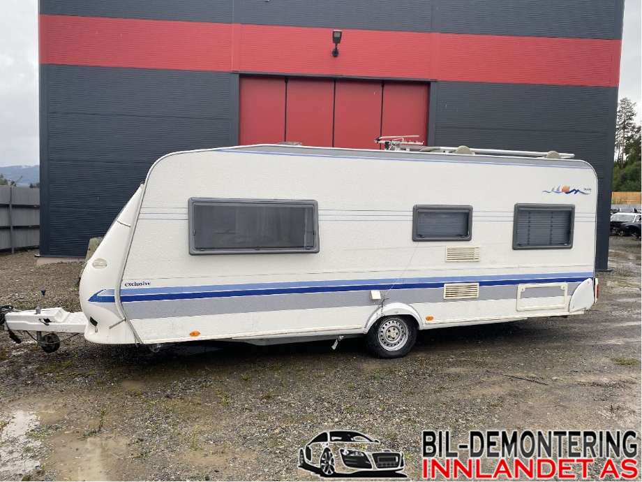 Annet Campingvogn Hobby 1967-->> delebil , Motorkode: , Girkassekode: 