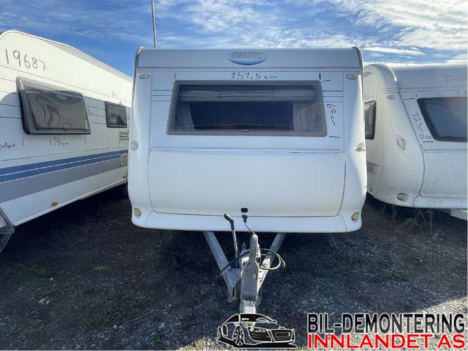 Annet Campingvogn Hobby 1967-->> , Motorkode: , Girkassekode: 