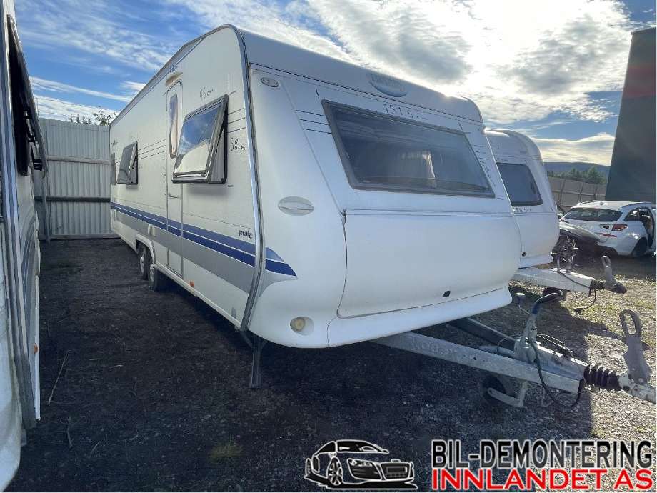 Annet Campingvogn Hobby 1967-->> , Motorkode: , Girkassekode: 