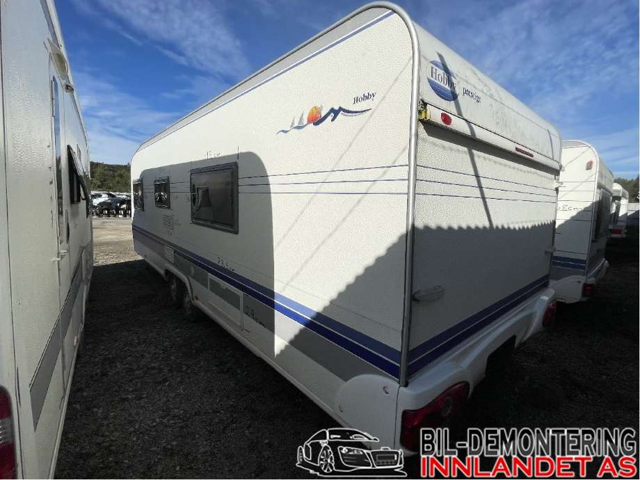 Annet Campingvogn Hobby 1967-->> , Motorkode: , Girkassekode: 