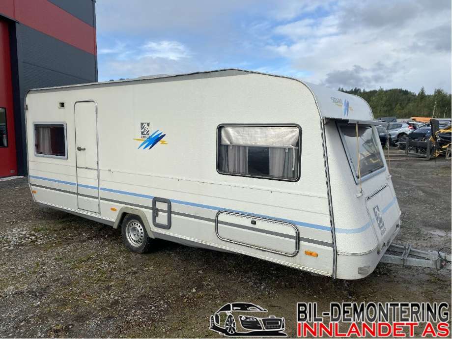 Annet Campingvogn Knaus 1962-->> delebil , Motorkode: , Girkassekode: 