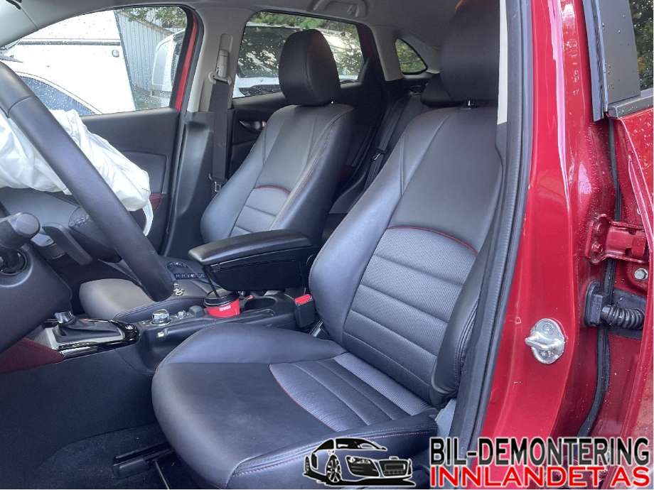 Mazda CX-3 2015-2022 delebil , Motorkode: PEX3;PEXB, Girkassekode: