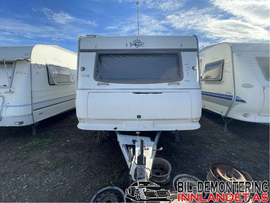 Annet Campingvogn Hobby 1967-->> , Motorkode: , Girkassekode: 