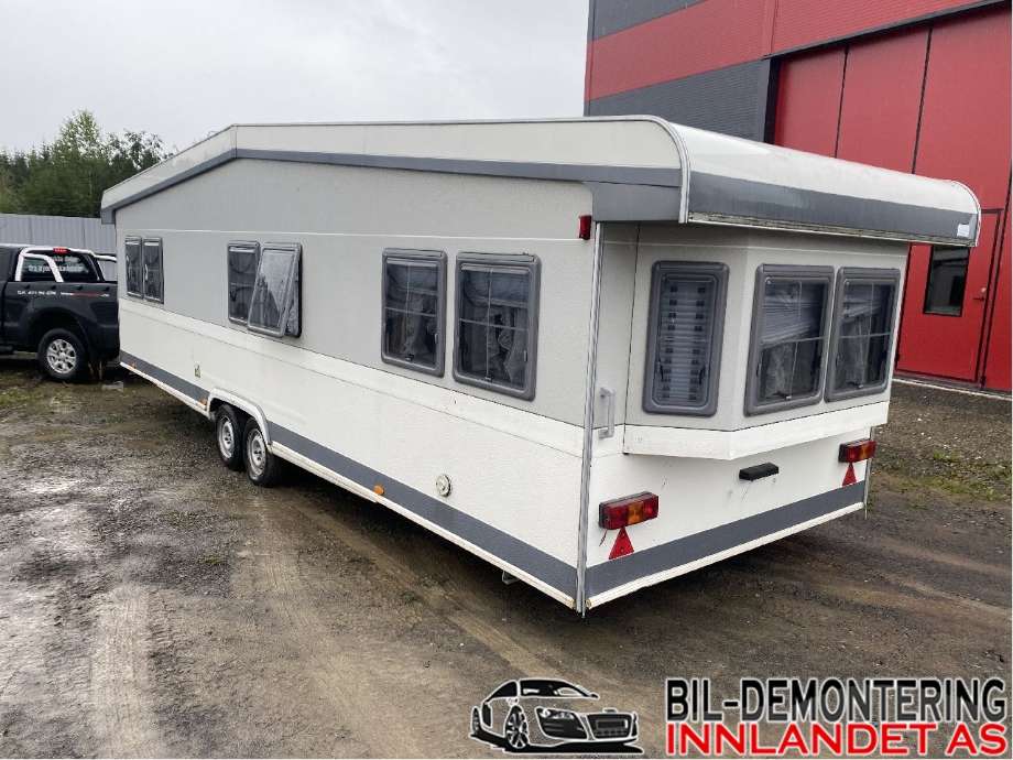 Annet Campingvogn Hobby 1967-->> , Motorkode: , Girkassekode: