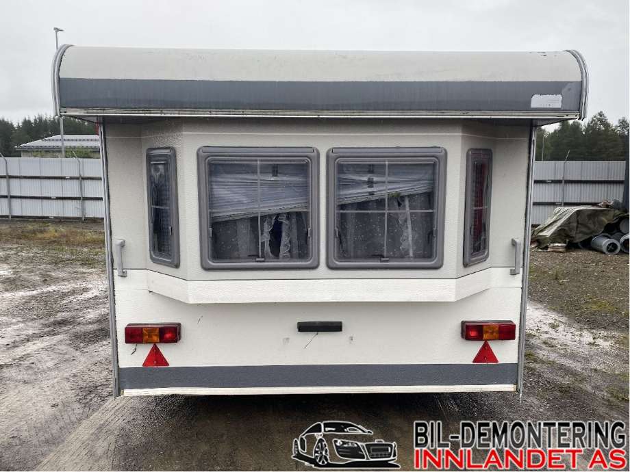 Annet Campingvogn Hobby 1967-->> , Motorkode: , Girkassekode: