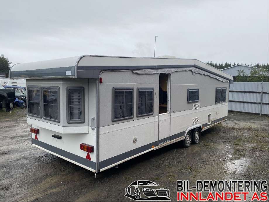 Annet Campingvogn Hobby 1967-->> , Motorkode: , Girkassekode: