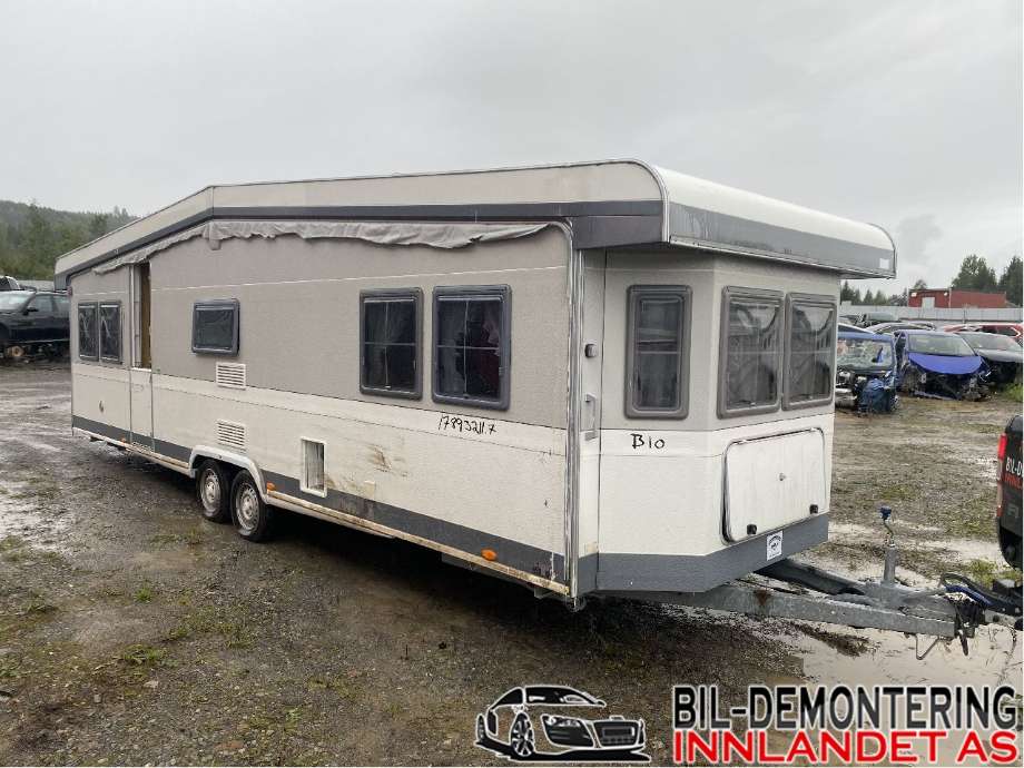 Annet Campingvogn Hobby 1967-->> , Motorkode: , Girkassekode: