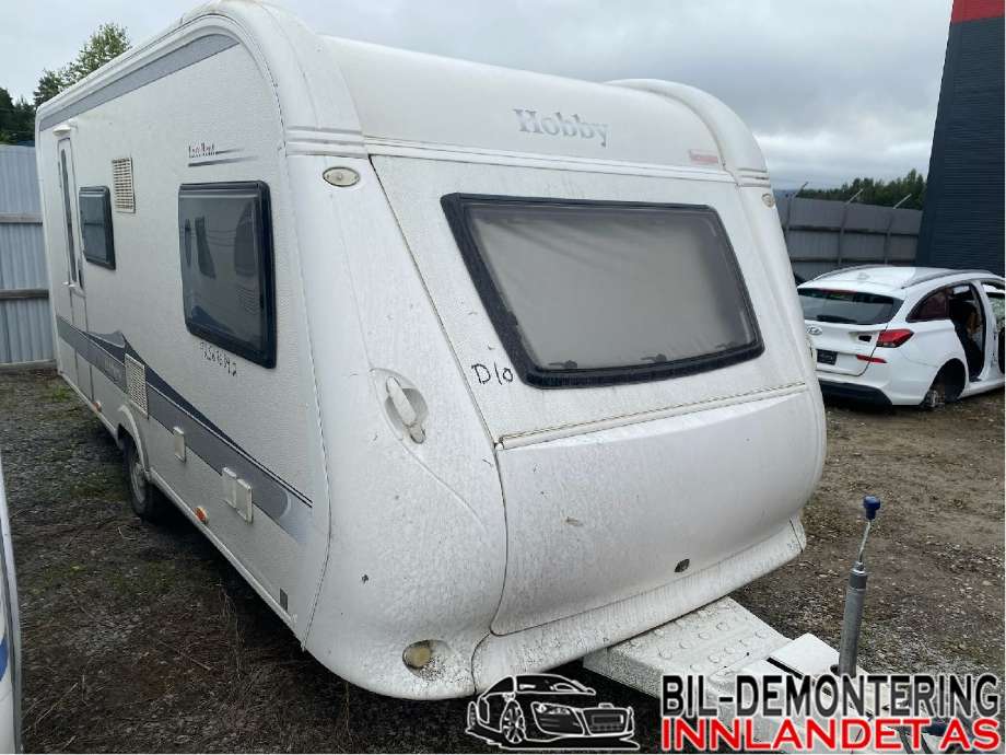 Annet Campingvogn Hobby 1967-->> delebil , Motorkode: , Girkassekode: 