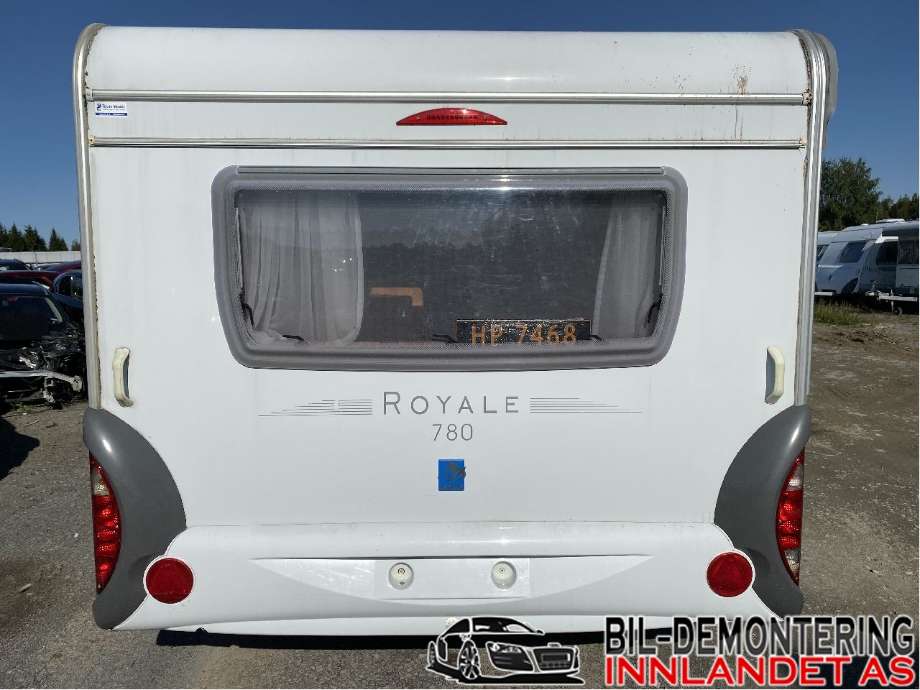 Annet Campingvogn Knaus 1962-->> delebil , Motorkode: , Girkassekode: