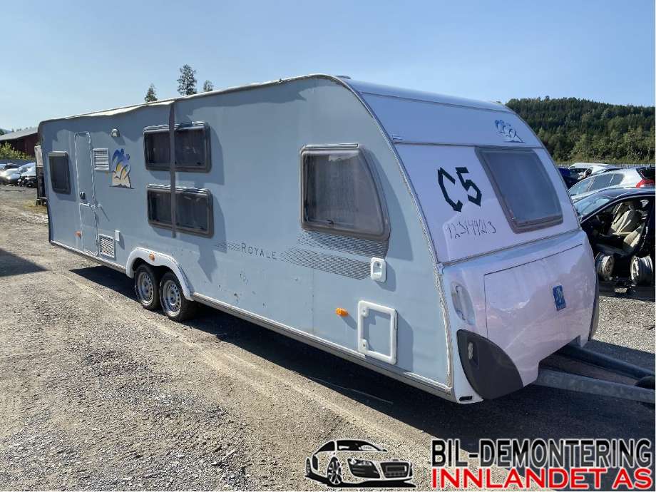 Annet Campingvogn Knaus 1962-->> delebil , Motorkode: , Girkassekode: