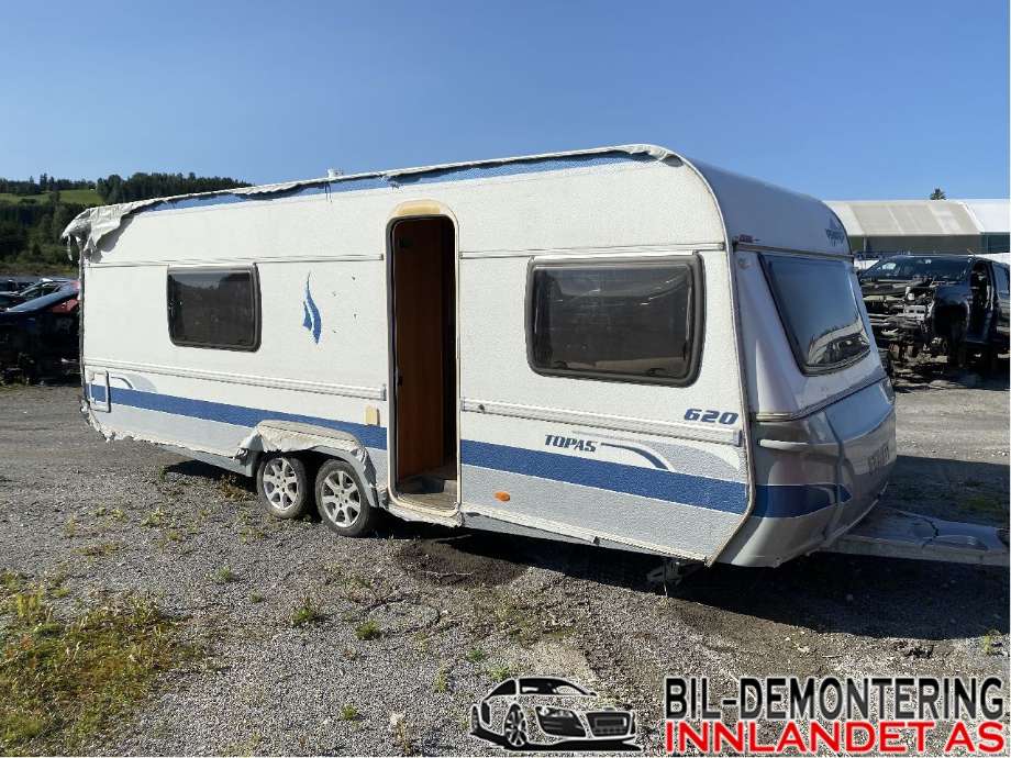Annet Campingvogn Fendt 1970-->> , Motorkode: , Girkassekode: 