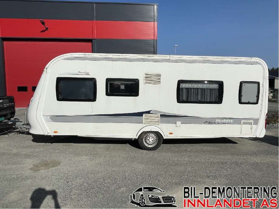 Annet Campingvogn Hobby 1967-->> , Motorkode: , Girkassekode: 