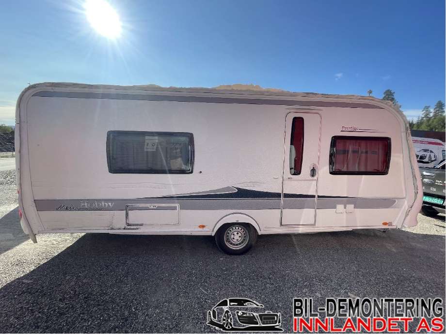 Annet Campingvogn Hobby 1967-->> , Motorkode: , Girkassekode: 