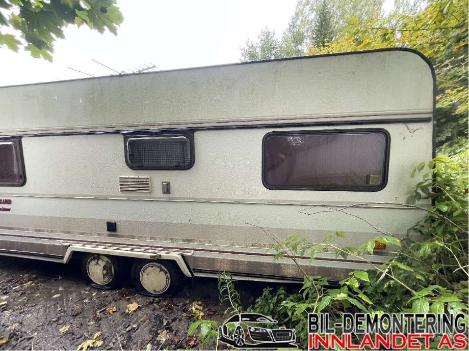 Annet Campingvogn Øvrige 0-->> , Motorkode: , Girkassekode: 
