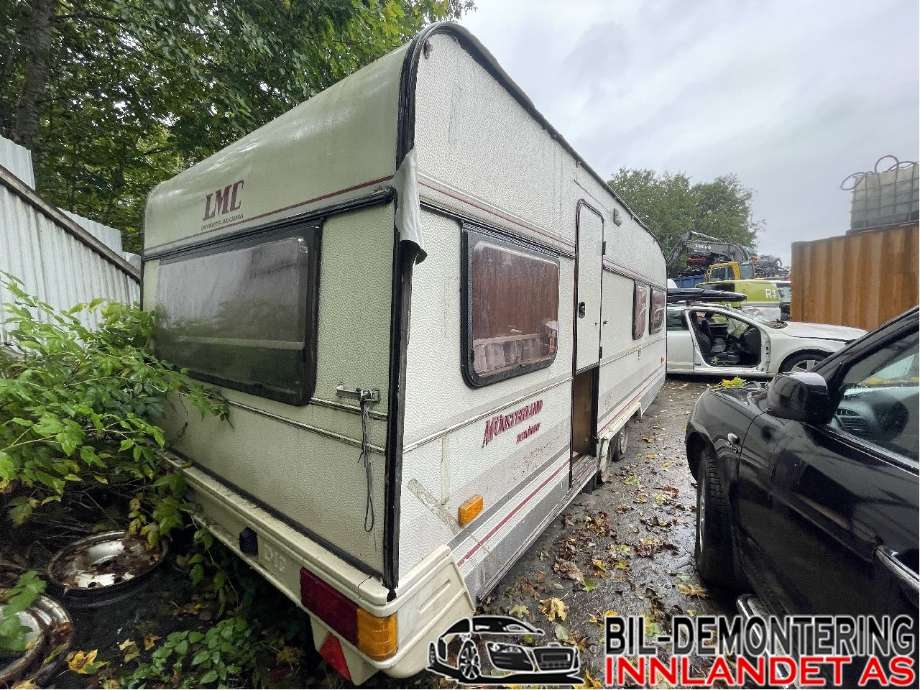 Annet Campingvogn Øvrige 0-->> , Motorkode: , Girkassekode: 