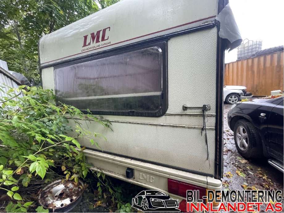 Annet Campingvogn Øvrige 0-->> , Motorkode: , Girkassekode: 