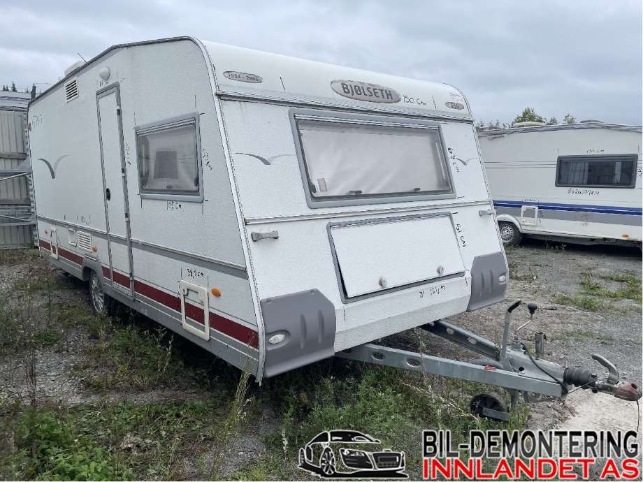 Annet Campingvogn Bjølseth 1950-2006 , Motorkode: , Girkassekode: 