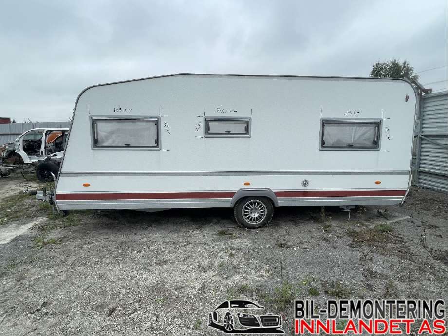 Annet Campingvogn Bjølseth 1950-2006 , Motorkode: , Girkassekode: 