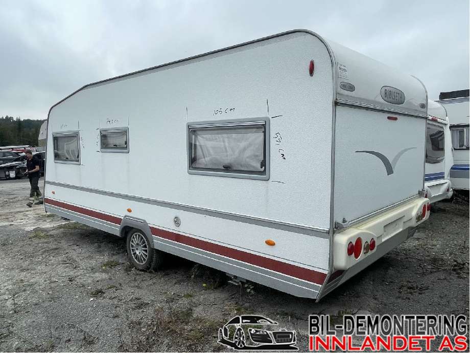 Annet Campingvogn Bjølseth 1950-2006 , Motorkode: , Girkassekode: 