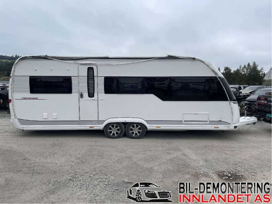 Annet Campingvogn Hobby 1967-->> , Motorkode: , Girkassekode: 