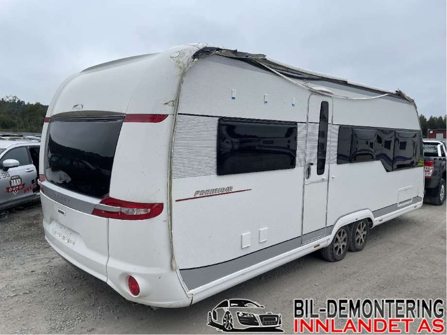 Annet Campingvogn Hobby 1967-->> , Motorkode: , Girkassekode: 