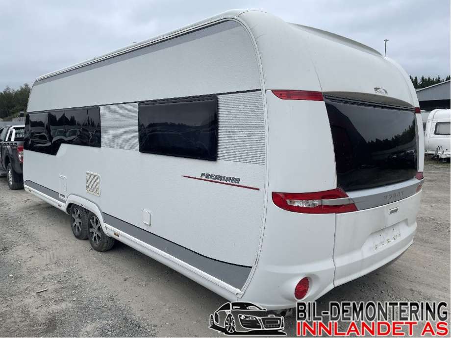 Annet Campingvogn Hobby 1967-->> , Motorkode: , Girkassekode: 
