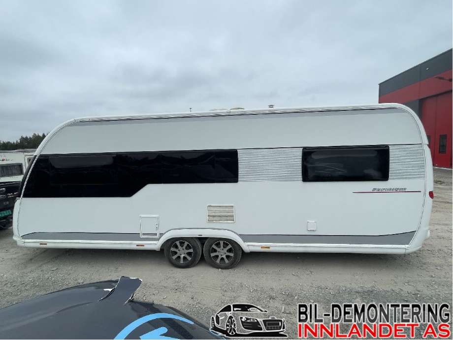 Annet Campingvogn Hobby 1967-->> , Motorkode: , Girkassekode: 