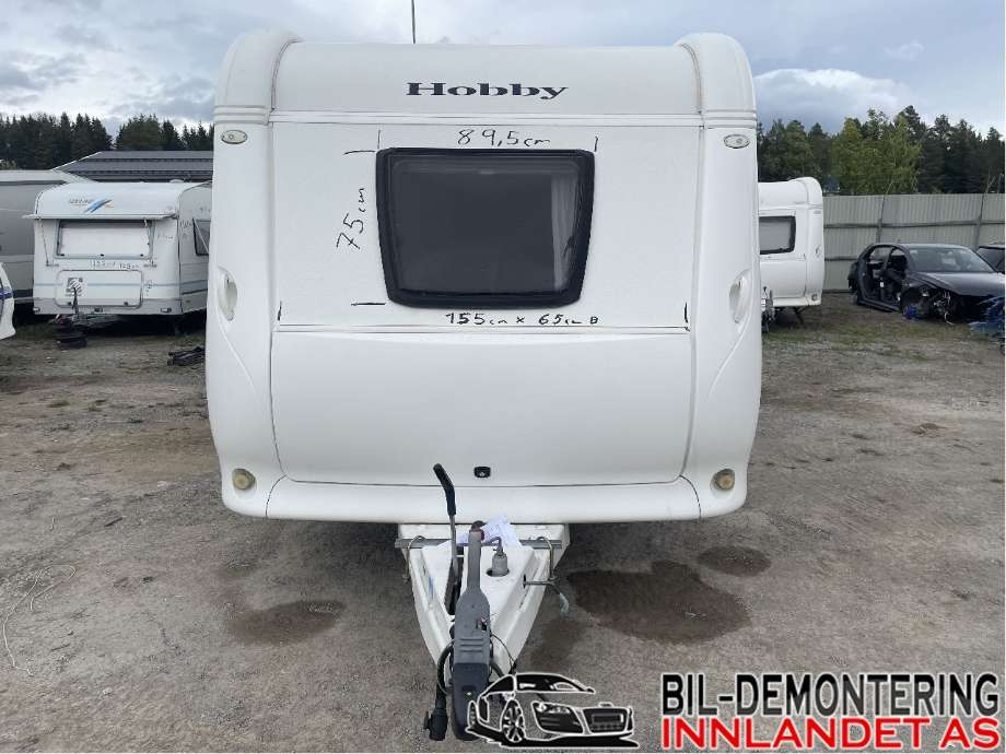 Annet Campingvogn Hobby 1967-->> , Motorkode: , Girkassekode: 