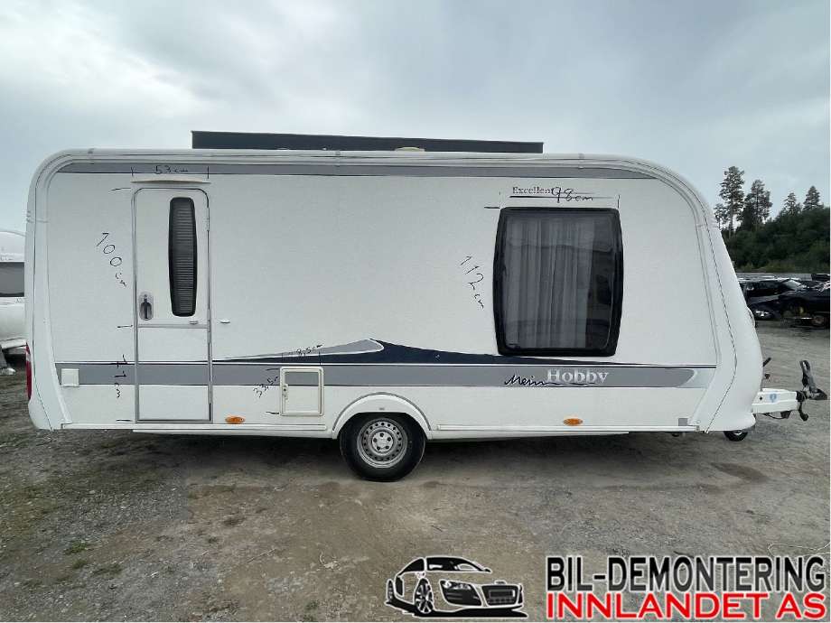 Annet Campingvogn Hobby 1967-->> , Motorkode: , Girkassekode: 