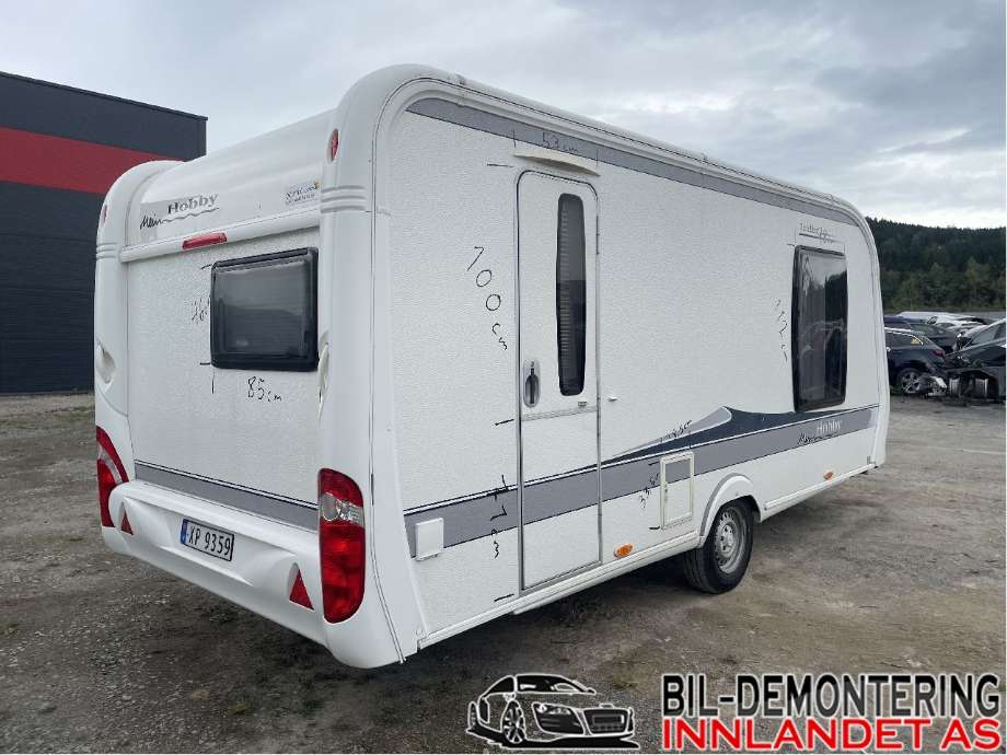 Annet Campingvogn Hobby 1967-->> , Motorkode: , Girkassekode: 