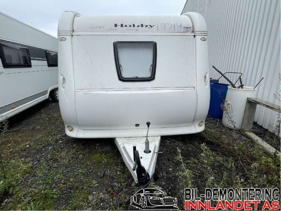 Annet Campingvogn Hobby 1967-->> delebil , Motorkode: , Girkassekode: