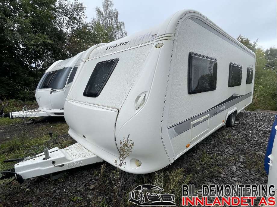 Annet Campingvogn Hobby 1967-->> delebil , Motorkode: , Girkassekode: