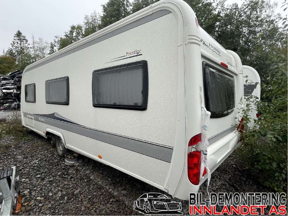 Annet Campingvogn Hobby 1967-->> delebil , Motorkode: , Girkassekode: