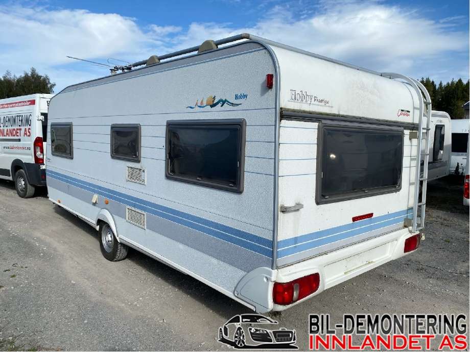 Annet Campingvogn Hobby 1967-->> , Motorkode: , Girkassekode: 