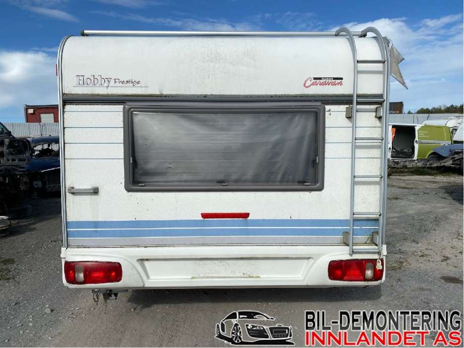 Annet Campingvogn Hobby 1967-->> , Motorkode: , Girkassekode: 